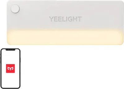 Produktbild von Yeelight LED Sensor-Schubladenleuchte, 4 Stück