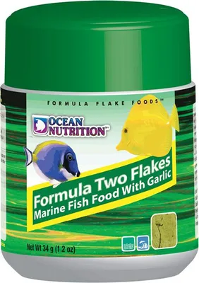 Produktbild von Ocean Nutrition Formula Two Flocken 156 g