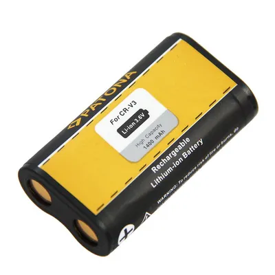 Obrázok produktu pre PATONA 1062, Univerzálne, 1400 mAh, 3,7 V, Lithium-ion (Li-ion)