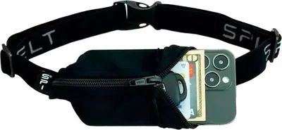 Produktbild von Spibelt Large Gürteltasche Schwarz  Schwarz One Size