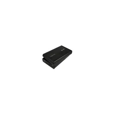 Produktbild von LogiLink UA0107 Speicherlaufwerksgehäuse Schwarz 3.5 Zoll