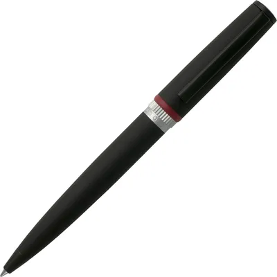 Produktbild von Hugo Boss - HSG8024A - Kugelschreiber - schwarz - Gear