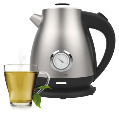 Immagine prodotto di CECOTEC 01458 - Thermosense 620 Retro Steel