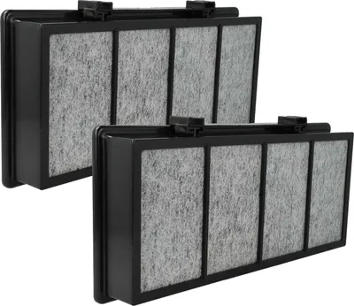 Produktbild von vhbw 2x HEPA Filter kompatibel mit Bionaire BAP242S, BAP9420, BAP9240, BAP412S Luftreiniger - Ersatz-Filter mit Backsoda
