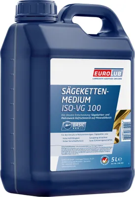 Produktbild von Sägekettenmedium - 5 L