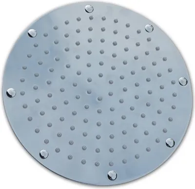Immagine prodotto di Doccia a pioggia 23 cm cromata,