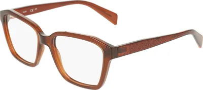 Produktbild von Liu Jo LJ2842 Brown 53/17/140 Damen Brillen
