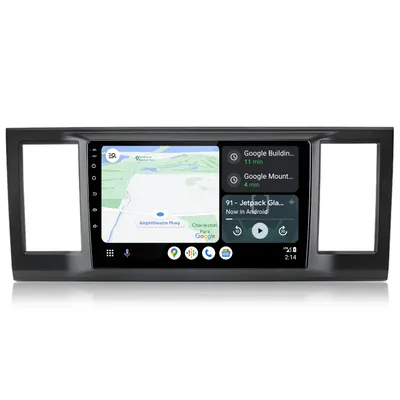 Obrázek produktu pro Android 15 autorádio pro VW Caravelle (2015–2020) 9 palců, 2 GB + 64 GB, 4 jádra, Wi-Fi, GPS