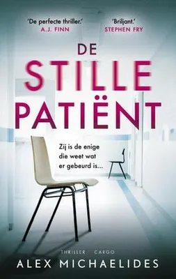 Produktbild von De stille patiënt