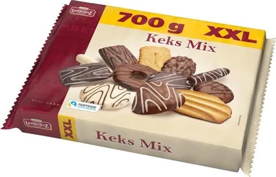 Produktbild von Lambertz Gebäckmischung Keks Mix XXL - 700 g