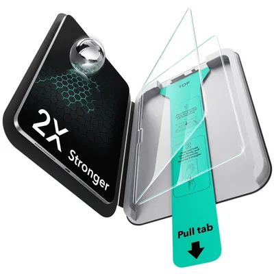 Zdjęcie produktu dla 2 sztuki folii ochronnej na ekran do iPad Pro 11 cali