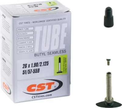 Immagine prodotto di Cst 48 Mm Tubo bicicletta nero 26'' / 1.90-2.12 nero 26''