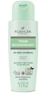 Produktbild von SENSITIVE Alkoholfreies Tonic 225 ml