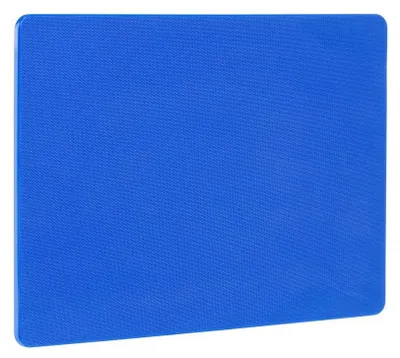 Imagen del producto de Tabla de cortar HACCP, tamaño GN 1/1, color azul, 530x325 mm