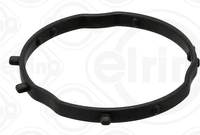 Produktbild von ELRING Nockenwellenversteller-Dichtung 085.690 Zylinderkopfhaube stirnseitig für JEEP GRAND CHEROKEE IV (WK, WK2) MVQ (Silikon-Kautschuk)