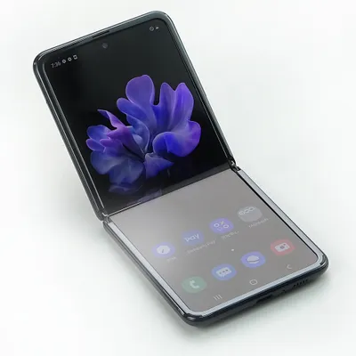 Produktbild von Wozinsky Invisible Film Schutzfolie für Oppo Find N2 Flip - Kratzfest & Transparent KP29270