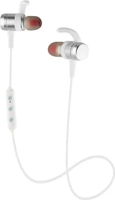 Produktbild von Wireless Running Sports Bluetooth-Headset Stereo-Kopfhörer Silber