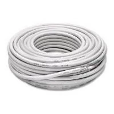 Immagine prodotto di nuovaVideosuono 19/02 cavo coassiale 20 m Bianco