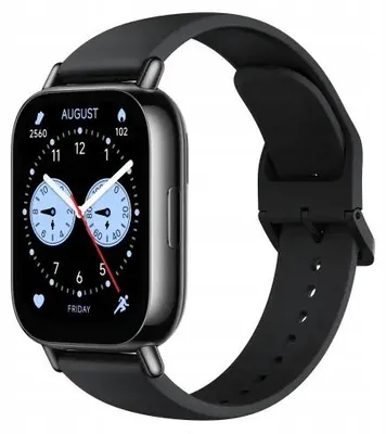 Produktbild von Smartwatch Redmi Watch 5 Lite 48 mm Schwarz-GPS, Pulsmesser, Benachrichtigungen