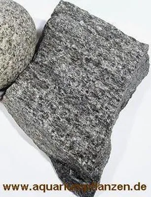 Produktbild von ca. 3 kg Silberschieferbrocken, Aquarium