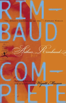 Produktbild von Rimbaud Complete