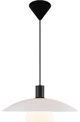 Produktbild von Nordlux Verona Ø 40 cm weiß 1-flammig rund