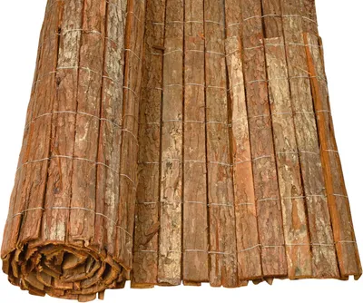 Immagine prodotto di Paravento naturale 180x300 cm - Paravento per balconi e giardini, frangivento e privacy