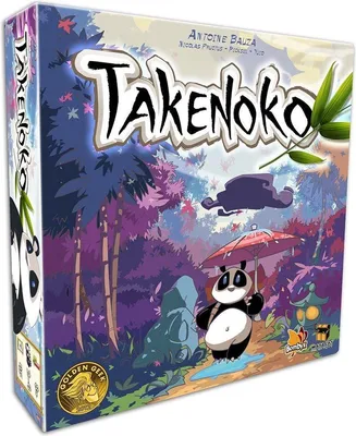 Image de Takenoko - Jeu de société