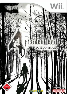 Produktbild von Resident Evil 4