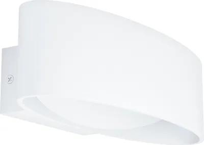 Immagine prodotto di Eglo Maccacari applique bianco 27 x 7,5 cm bianco caldo
