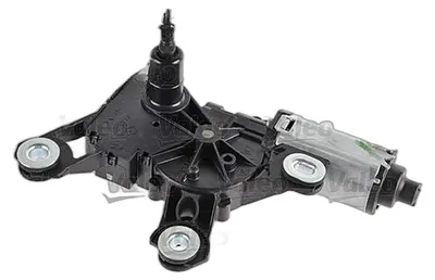 Productafbeelding van Achterruitwissermotor, 12V, VALEO, geschikt voor onder andere AUDI A6