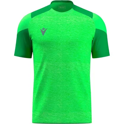 Produktbild von Macron Glory Golem Trikot Kurzarm Herren - Neongrün / Grün