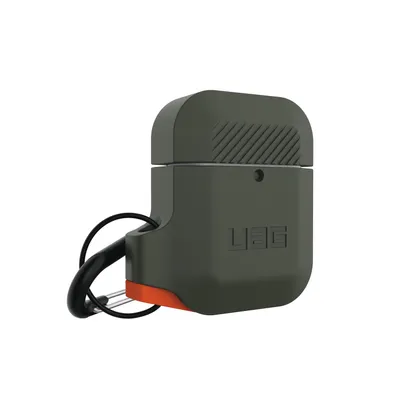 Produktbild von Urban Armor Gear 10185E117297, Hülle, Silikon, Olive