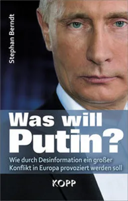 Produktbild von Was will Putin?