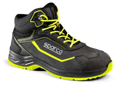 Obrázek produktu pro Sparco 07544GSGF Bezpečnostní obuv Indy Juri ESD S3S SR FO LG, šedá, 43