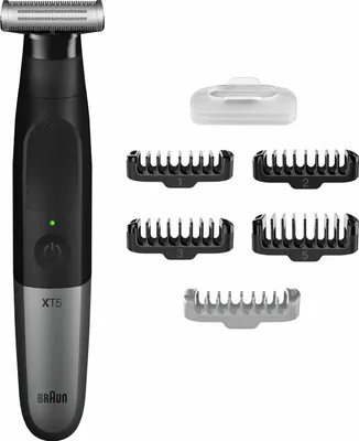 Produktbild von Braun XT5100, Nass & Trocken, Akku, Schwarz