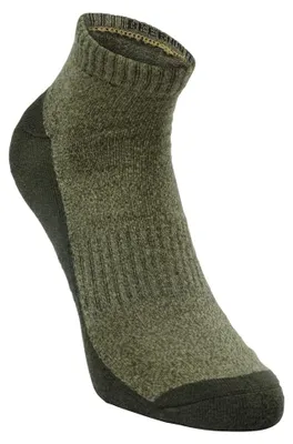 Zdjęcie produktu dla SKARPETY DEERHUNTER HEMP MIX SHORT 8303 - Zielony -40/43