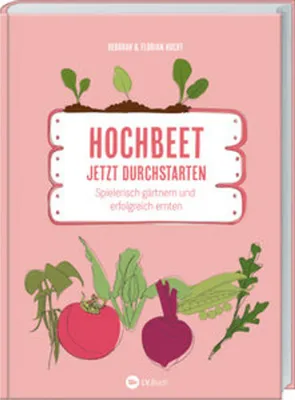 Produktbild von Hochbeet - Jetzt durchstarten!