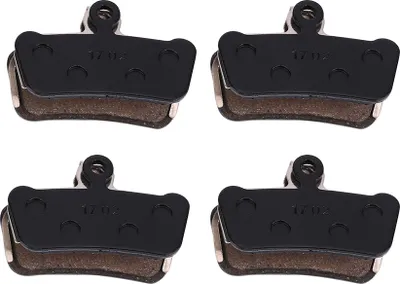 Obrázek produktu pro 4 pneumatiky pro horská kola Metallic Disc Brems Pads für begeisterte XO E7 E9 Trail Guide Serie