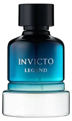 Produktbild von Fragrance World, Invicto Legend, Eau de Parfum, für Herren, 100 ml