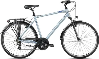 Zdjęcie produktu dla Rower ROMET Wagant 1 srebrno-niebieski