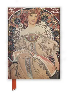 Produktbild von Mucha: Reverie (Foiled Journal)