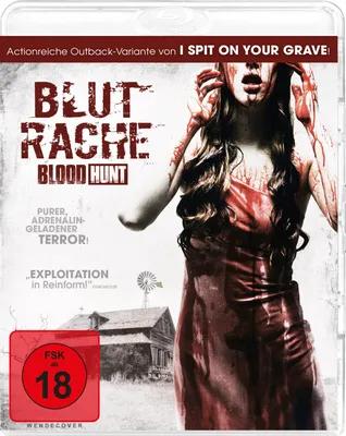 Produktbild von Blutrache - Blood Hunt