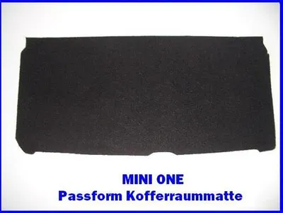 Produktbild von Kofferraummatte passend für BMW Mini Cooper One 2001-2006