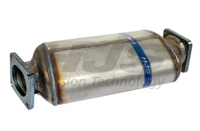Produktbild von HJS 93 12 5216 Dieselpartikelfilter DPF für BMW 5 Limousine (E60) Euro 4 Abgasanlage Diesel