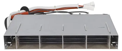 Produktbild von Heizregister passend für Beko 2976680200 Bluparts 10103527 für Trockner