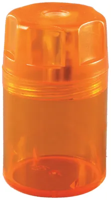 Obrázek produktu pro herlitz Spitzdose, aus Kunststoff, rund