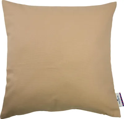 Produktbild von TOM TAILOR Zierkissenhülle DOVE Beige 40 x 40 cm
