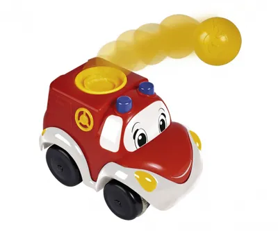 Produktbild von Simba Toys ABC Große Feuerwehr