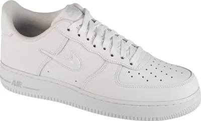 Produktbild von Nike Air Force 1 HM0621-100, Sneaker, Herren, Weiß, Größe: 45,5